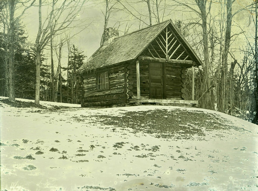 Robert Frost's Cabin