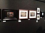 Gallery space.