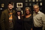 Joni Sternbach, Eric Taubman and friends