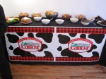 One of our generous sponsors - Cabot cheese