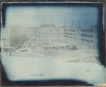 Dafna Gazit, Industrial Area, Daguerreotype, 9x11cm, 2012