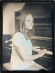 Pichocki, jillian-girl at piano