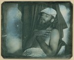 Jeffery Peters as the drowned Bayard, 1976