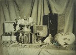 laboratorie daguerrien en automne